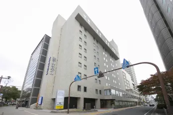 Hotel S-Plus Hiroshima Peace Park