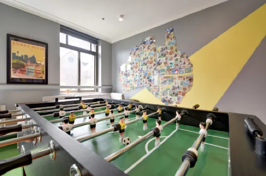 スペース Q カプセル ホテル Haymarketのホテル