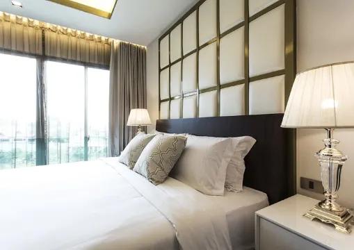 เพนท์เฮาส์วอร์ราชินดาสองห้องนอน