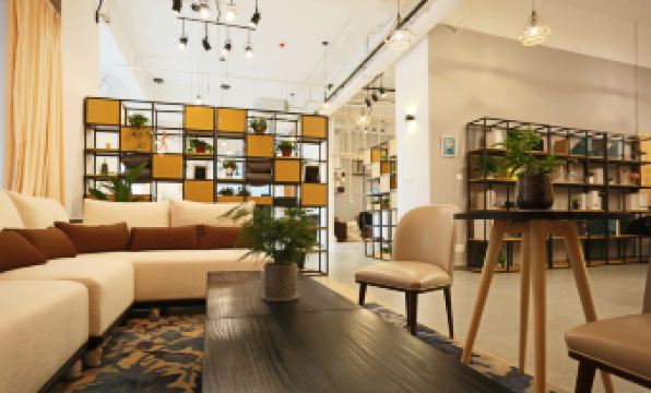 Shuge Apartment (Kunshan South Railway Station) - Housity