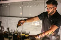 Micra Anglia Boutique Hotel & Spa - bar