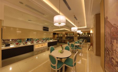 Jinjiang Inn Select (Yan'an Zaoyuan Road) - Housity