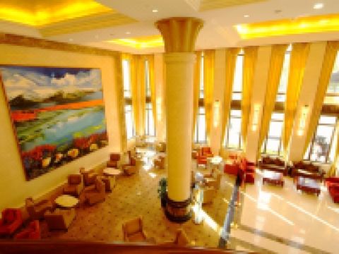 上海瀛通大酒店 - 公共区域