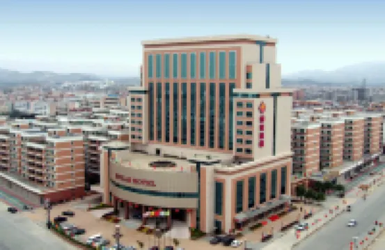 Huilai Hotel Hotel berhampiran Donglong Passenger Transport Terminal