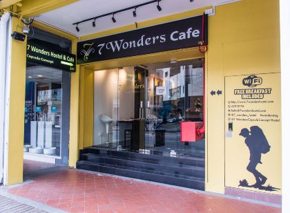 7 Wonders Hostel @ Jalan Besar