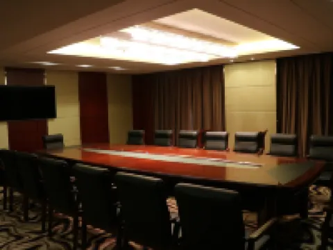 Jinjiang Keji Boutique Hotel クムル市のホテル