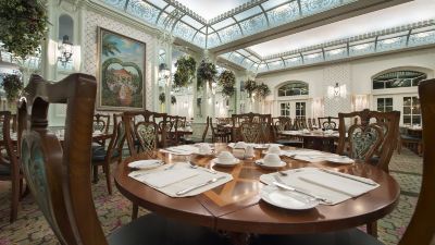 レストラン 香港ディズニーランドホテルの写真