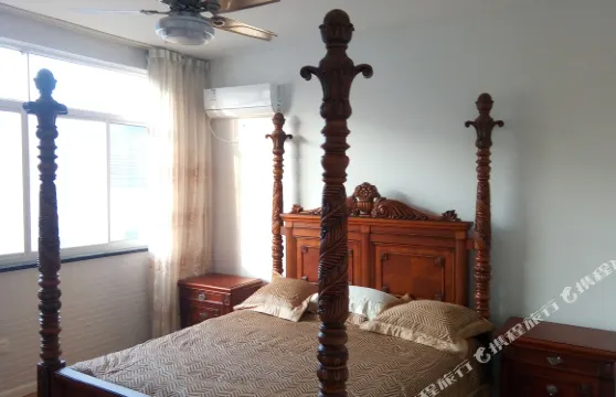 海鹽陽光小區沈盪中學對面客棧