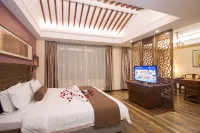 James Joyce Coffetel (Xi'an Dayanta Metro Station) Hotels in Xi'an