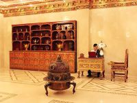 西藏日喀则扎西曲塔大酒店 - 公共区域