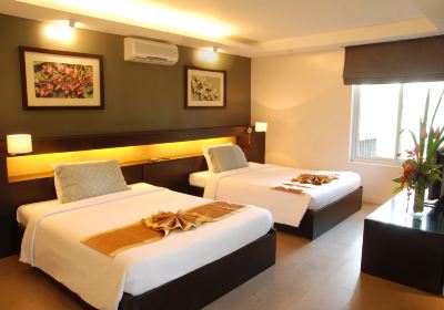 ジュニア スイート フェアウェイズ&ブルーウォーター ボラカイの写真