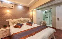 XiTang Bifenggang Boutique Hotel Shuiliuan Branch - مطابخ