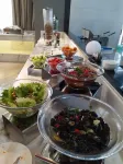Yunya International Hotel - فطور