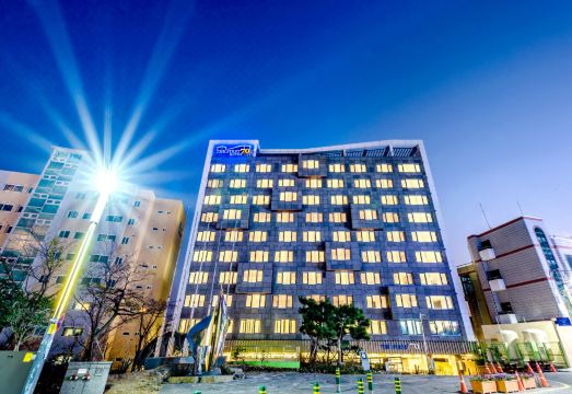 더퍼스트70 조식 뷔페