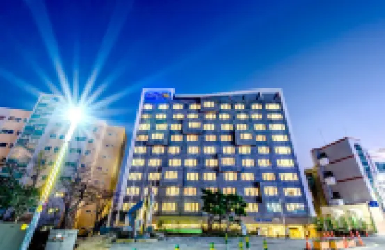 The First70 Hotel Hotels near Wonang Waterfall