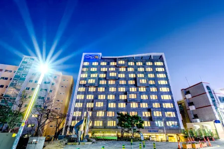 The First70 Hotel