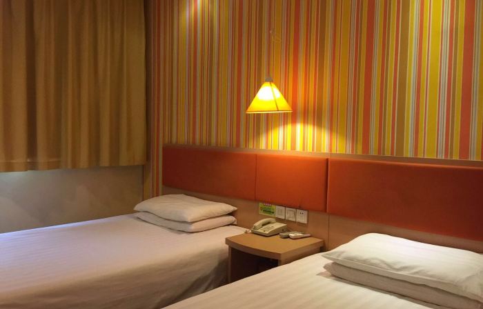 Hemei Rujia Express Hotel