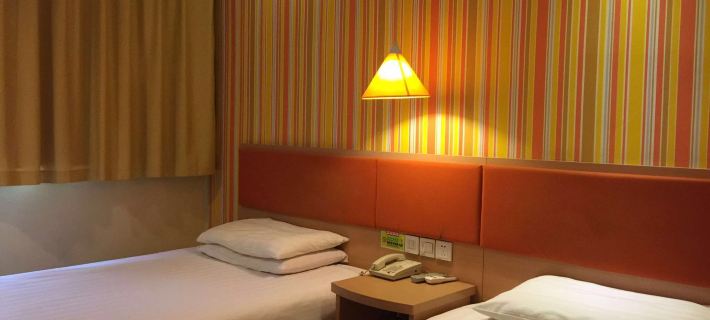 Hemei Rujia Express Hotel Hotels in Fukang