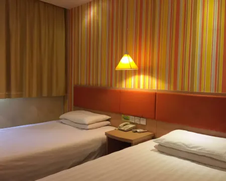 Hemei Rujia Express Hotel Fukang (şehir) otelleri