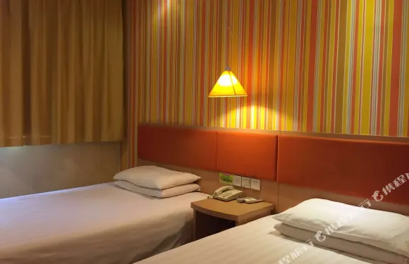 阜康和美如家酒店