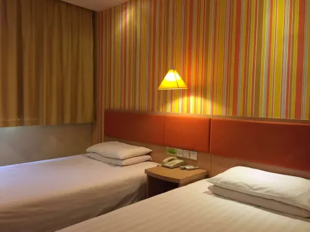 Hemei Rujia Express Hotel Отели в г. Фукан