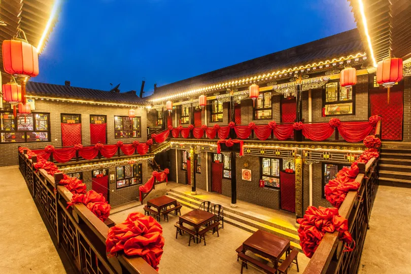 Yuanlaiju Inn