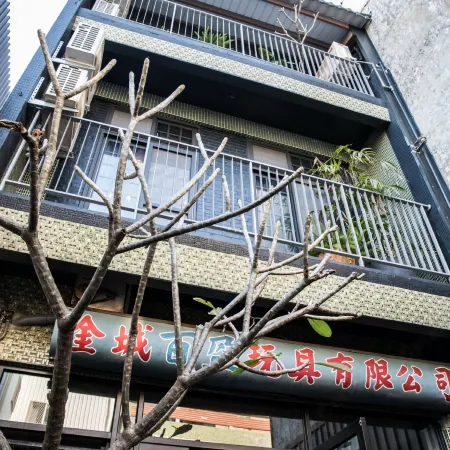 The Brick Inn Отели рядом с достопримечательностью «Форт Аньпин»