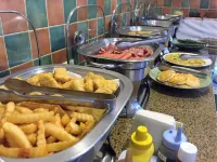 花蓮七星潭渡假飯店 - 早餐