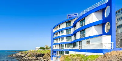 On the Sea Pension Hoteles en Aewol