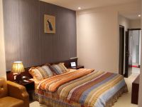 广州南沙7號公寓 - 温馨浪漫大床房