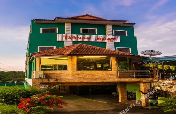 艾姆索克拉比酒店