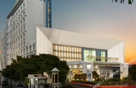 阿特里亞酒店-馬格朗