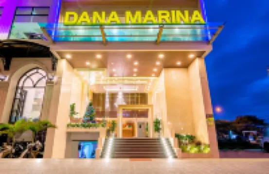 Dana Marina Boutique Hotel โรงแรมใกล้ชายหาดหมีเค