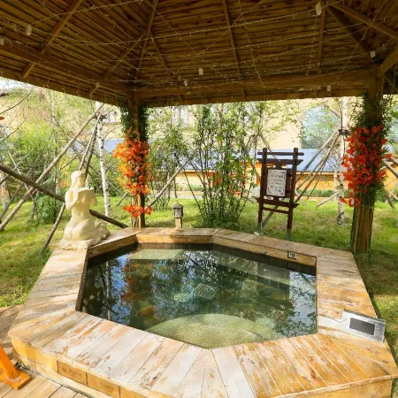 Harbin Airport Taiping Lake Hot Spring Hotel