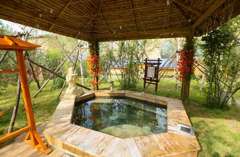 Harbin Airport Taiping Lake Hot Spring Hotel photo 2