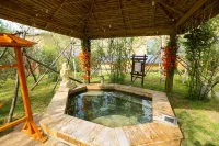 Harbin Airport Taiping Lake Hot Spring Hotel - suối nước nóng