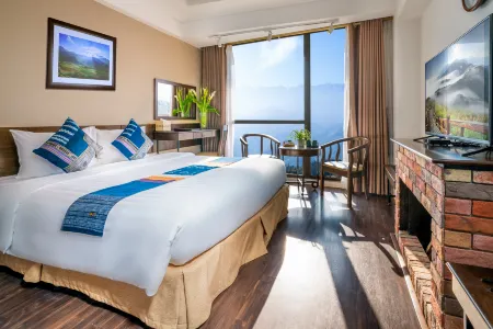 Khách Sạn Amazing Sapa