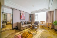 武漢九龍國際飯店（黃鶴樓武昌火車站店） 起義門附近的飯店