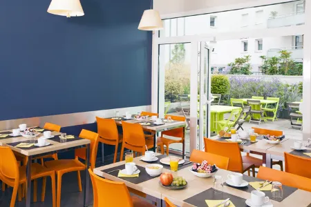 Residhome Clermont Ferrand Gergovia Отели рядом с достопримечательностью «Собор Нотр-Дам дю Пор»