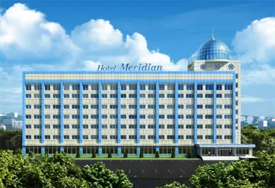 Hotel Meridian Hotel di 