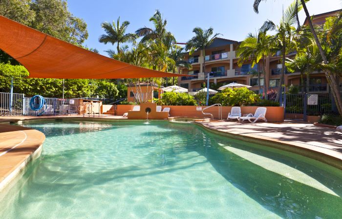 Bella Mare Coolangatta Beachside Apartments