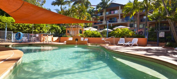 Bella Mare Coolangatta Beachside Apartments Hotels in Coolangatta