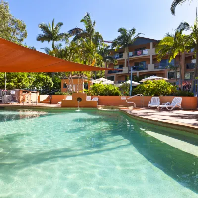 Bella Mare Coolangatta Beachside Apartments Hotels near Point Danger