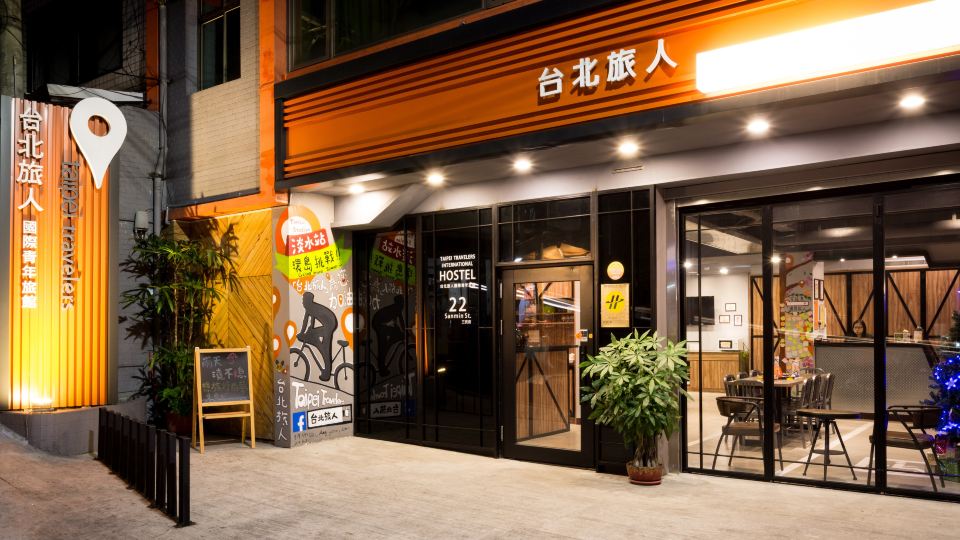 Taipei Travelers International Hostel
