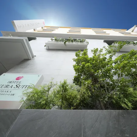 Hotel Sakura Suite Osaka Juso Отели рядом с достопримечательностью «Станция Juso»