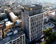 Hehang Boersheng International Hotel Hotels in Heyuan