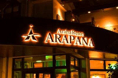 Araha Resort Arapana Hotels in Chatan