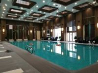 兴城橡榕国际酒店 - 室内游泳池