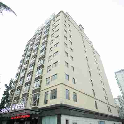 Lavande Hotel (Qionghai Bo'ao) Hotel Exterior