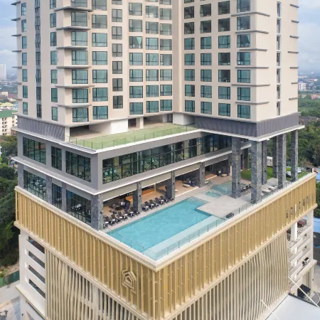Brighton Grand Hotel & Convention Pattaya